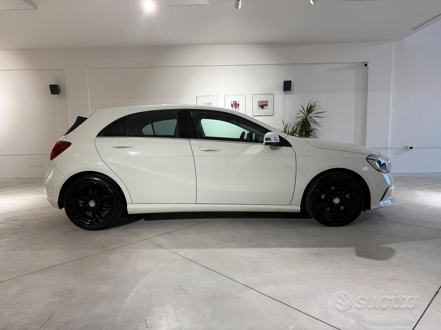 Mercedes-Benz A-Class 2016 photo 5