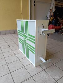 insegna luminosa farmacia