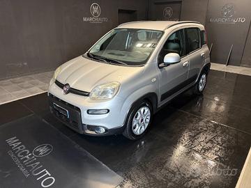 FIAT Panda 0.9 TwinAir Turbo Natural Power Trekk