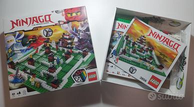 LEGO NINJAGO 3856