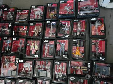 De Agostini Star wars Ship & Vehicles