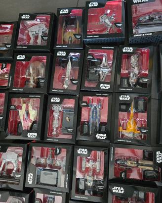 De Agostini Star wars Ship & Vehicles