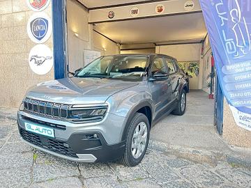 JEEP AVENGER E-HYBRID Avenger longitude 1.2 110cv 