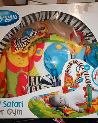 Playgro tappeto attività 3 in 1 palestrina