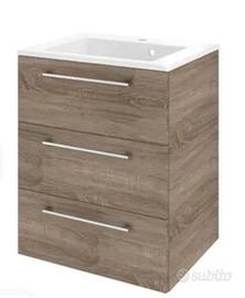 Lavabo e mobile da bagno