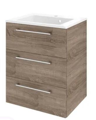 Lavabo e mobile da bagno