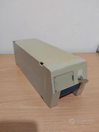 Contenitore Floppy 3,5" con chiave Amiga PC MSX
