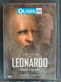 DVD "Leonardo - Ritratto di un Genio"