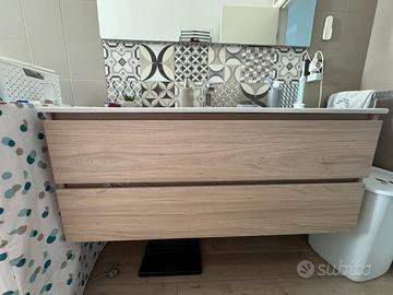 Mobile bagno nuovo