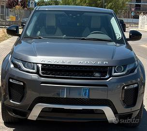 Labd rover evoque 2.0 150cv km 108000!!!
