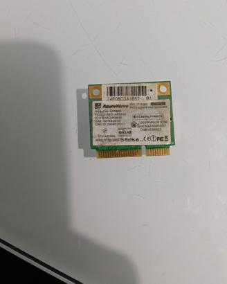 Scheda di rete wireless 