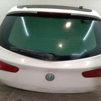 PORTELLONE POSTERIORE COMPLETO ALFA ROMEO Giuliett