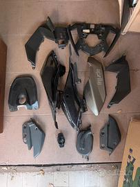ricambi Aprilia shiver 750 