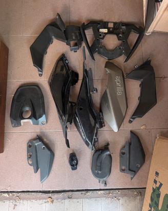 ricambi Aprilia shiver 750 