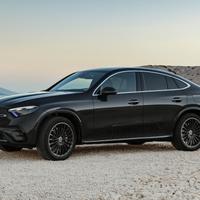 4 cerchi lega mercedes glc amg coupè r20 lt4338