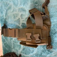 Equipaggiamento softair