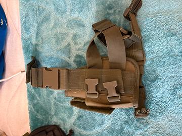 Equipaggiamento softair