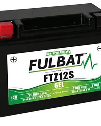 Batteria a Gel FulBat