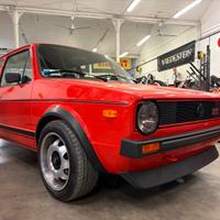 VOLKSWAGEN GOLF MK1 GTI