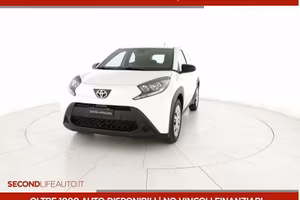 Toyota Aygo X 1.0 Active 72cv