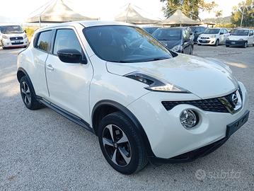 Nissan Juke 1.6 GPL bose personal edition
