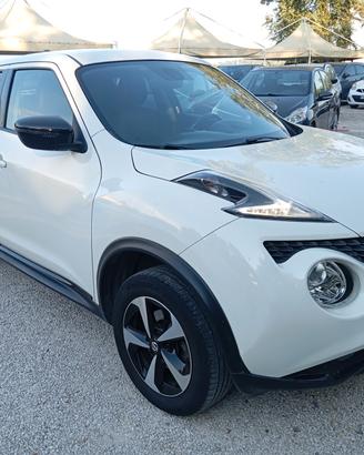 Nissan Juke 1.6 GPL bose personal edition