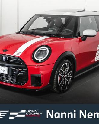 Mini Mini Cooper 3p 2.0 John Cooper Works JCW auto