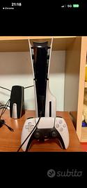 PlayStation 5 disk