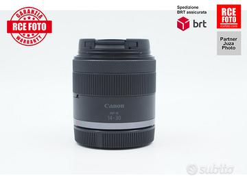 Canon RF-S 14-30 F4-6.3 IS STM PZ (Canon)