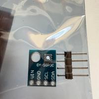 Sensore Qualità Aria – Modulo GY‑SGP30