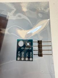 Sensore Qualità Aria – Modulo GY‑SGP30