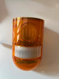 Lampada allarme solare