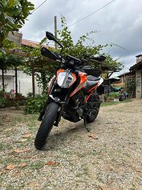 KTM Duke 125