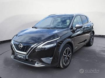 Nissan Qashqai 1.5 EREV e-Power Tekna Auto