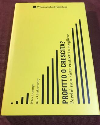 Profitto o crescita? Perché non siete costretti a
