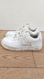 Nike bianche air force Pixel 38