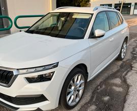 Skoda kamiq tdi 1.6 dsg 116cv