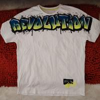 t-shirt calliope taglia 14+ nuova 