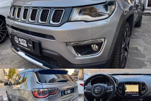 JEEP COMPASS 1.6 MJT II LIMITED NEOP