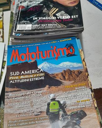 riviste Mototurismo