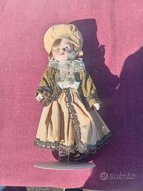 bambola porcellana vintage 