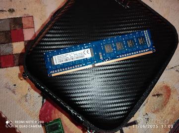 RAM  4Gb DDR3 