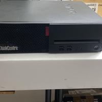 PC DESKTOP LENOVO M710s I5-6600T RAM 16GB SSD 512