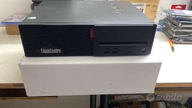 PC DESKTOP LENOVO M710s I5-6600T RAM 16GB SSD 512