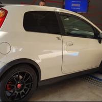 Grande Punto Abarth