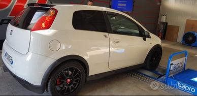 Grande Punto Abarth