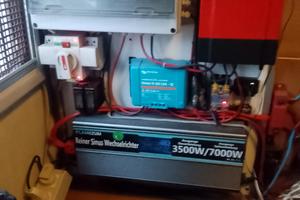 impianto fotovoltaico
