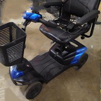 Scooter x anziani