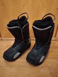 Scarponi snowboard Atomic 9.5