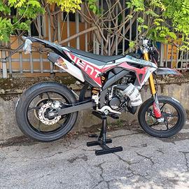 NUOVO MOTARD Vent Derapage 50 MOTORE MINARELLI